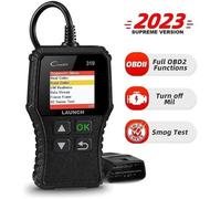 Ac14063-Launch Cr319 Valise Diagnostic Auto Obd2 Scanner Lecteur De Code D'erreur En Francais