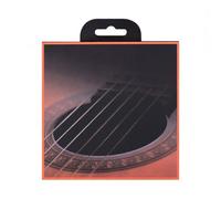 AC149-N Cordes de guitare classique Ensemble cristal et Convient aux guitares flamenco classiques Premium pour un timbre exceptionnel Revêtement anti-rouille emballées individuellement la pratique