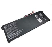 AC14B18J 3ICP5/57/80 Remplacement de la Batterie d'ordinateur Portable pour Acer Aspire ES1-111M ES1-131 ES1-521 ES1-522 ES1-531 ES1-533 ES1-571 ES1-731 ES1-731G Chromebook 11 CB3-111 13 (11.4V 36Wh)