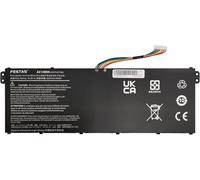 AC14B3K AC14B8K Batterie Compatible avec Acer Aspire R11 R7-372T R7-371T R3-131T R5-471T E5-721 E5-731 E5-731G E5-771G ES1-572 ES1-711 ES1-711G A515-51G A515-52G V3-112P V3-371 Ordinateur PC Portable
