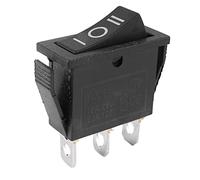 AC15 A / 250 V 20 A / 125 V 3 broches SPDT marche/arrêt / interrupteur à bascule 3 positions