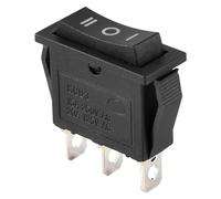 AC15A/250V 20A/125V 3 broches SPDT ON-OFF-ON interrupteur à bascule à 3 positions