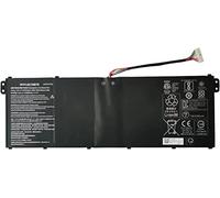 AC16B7K AC16B8K Batterie d'ordinateur Portable Compatible avec Acer Chromebook 15 CB515-1HT CB515-1HT-P80X CB515-1H CB515-1H-C3MD Aspire V5-572 V5-573 Series(7.6V 48Wh)