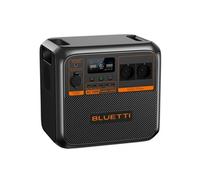 AC180P Station électrique portable, Batterie nomade 1440Wh, Générateur solaire 2 *AC 1800W (2700W Max.),Améliorés AC180
