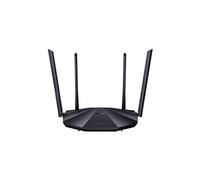 AC19 - Routeur sans fil - commutateur 4 ports - GigE - Wi-Fi 5 - Bi-bande