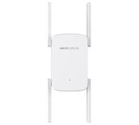 MERCUSYS ME50G AC1900Mbps WiFi Extender Booster, amplificateur Internet, port Ethernet, EasyMesh, antennes à gain élevé, point d'accès, répéteur, extension TP-Link, contrôle par application