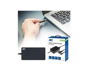 AC2005 - Adaptateur secteur - CA 100-240 V - 65 Watt