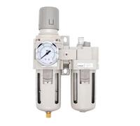 AC2010-02 Air Pump Pneumatic Oil and water separator filters Air compressor regulating valve air filters Regulator Copper core(AC3010-03)