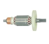 AC220-240V ancre Stator bobine PR-38E 38E marteau perceuse à percussion moteur 8 dents Armature Rotor pièces de rechange(Armature)
