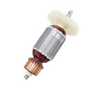 AC220-240V Armature Agitateur Perceuse Rotor Ancre Stator Bobine Pièces De Rechange Outil Électrique Rotor (Compatible For Bosch, For GBM1600RE/1619PA7851)
