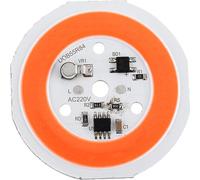 AC220-240V Haute puissance 15W plein-spectre COB LED Grow Light Chip pour projecteur