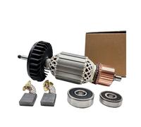 AC220-240V Outil Électrique Armature Rotor Ancre Stator Meuleuse D'angle Performances Exceptionnelles ， (Compatible For MAKITA ， For GA7020 GA9020 GA7020S GA9020S MT900 518725-7)(1pcs)