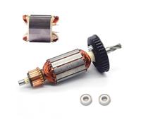 AC220V-240V Armature Rotor Anchor Scie Sauteuse Accessoires For Outils Électriques Performances Stables ， (Compatible For BOSCH ， For GST85PB GST80PBE GST60PB)(Full set)