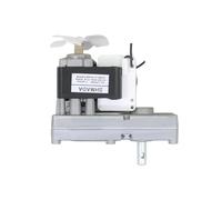 AC220V 3.2 tr/min 5 tr/min tarière for fumoir électrique à granulés de bois gril barbecue four poêle moteur boîte de vitesses moteur à pôle ombragé(5rpm)