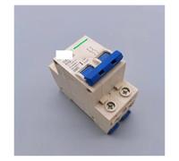 AC220V-400V DZ47 2P 6A/10A/16A/20A/25A/32A/40A/50A/63A Circuit Breaker Cutout Miniature Household Air Switch NWPNLXEA(50A)