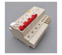 Ac220v-400v Dz47le-63 Residual Current Leakage Protection Circuit Breaker 4p 6A 10A 16A 20A 25A 32A 40A 50A 63A NWPNLXEA(16a)