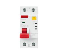 AC220V AFDD Arc Fault Protector Device RCBO RCCB MCB Circuit Breaker Interrupted Overload Earth Leakage Short Circuit Protection(40A)