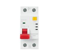 AC220V Arc Fault Protector Device RCBO RCCB MCB Circuit Breaker Interrupted Overload Earth Leakage Short Circuit Protection(40A)