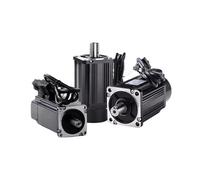 AC220V servo motor set servo motor driver 86mm fl.a.n.g.e 730W 3000rpm 3.5nm with driver servo motor a kit for CNC