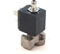 AC230V 13.5VA 50Hz 2Way G1/8 pouces électrovanne appareils ménagers eau gaz vanne électrique normalement ouverte utile