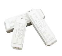 AC240V Triac & 0-10V Dimming 2in1 Constant Voltage LED Dimmable Driver DC12V/24V 20W 40W 60W Power Supply Lighting Transformer(40W,24 V)