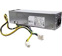 AC255ES-00 PCB050 Bloc d'alimentation 255 W compatible avec les systèmes Dell Optiplex 3020 7020 9020 Precision T1700 Small Form Factor SFF