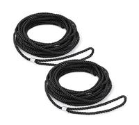 AC30-2 Lot de 2 cordes d'extension de rechange compatibles avec Werner pour échelles d'extension jusqu'à 12,2 m