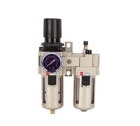 AC3010-03 AC3010-02 Filtre à air comprimé pneumatique Régulateur de pression Lubrificateur (AC3010-03)