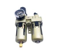AC3010-03 AC3010-02D for compresseur d'air régulateur de pression filtre pneumatique FRL séparateur d'eau d'huile filtre piège(Fiber core,AC3010-03)