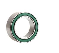 AC35620024-2RS portant 35 * 62 * 24 MM 1 PC ABEC-5 roulements de compresseur de climatisation de voiture Double scellé AC35620024 2RS,Roulement