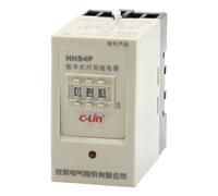 AC380V 1-999s relais de temps d'affichage numérique à trois chiffres 2NO 2NC DPDT JS14P