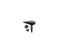 Remington Sèche-cheveux AC5912 2200 W 2 vitesses 3 réglages Ioniseur d'air Noir