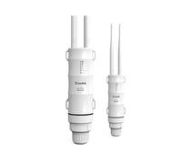 AC600 2.4G/5G Dual Band High Power Outdoor Wireless Router Wifi/AP Repetidor Extender Antena Externa de 15KV Plugue UE