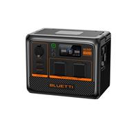 AC60P IP65 Station électrique portable, Batterie nomade 504Wh, Station électrique 2*600W (1200W Max.), AC60,EB70 améliorée