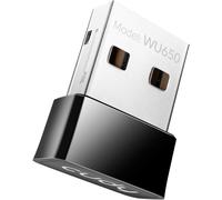 AC650 Adaptateur WiFi sans Fil 650 Mbps USB pour PC avec Mode SoftAP - Taille Nano Compatible avec Windows XP / 7/8 / 8.1/10, Mac OS 10.6 10.11.[V40]