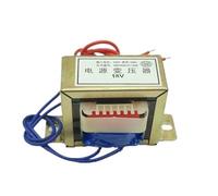 AC6V 9V 12V 15V 18V 24V 30V 36V 48V 220V tension de sortie 30W EI entrée 220V/380V 50Hz tension simple/double alimentation en cuivre(220V Single V 2 line,AC30V)