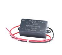 AC85-220V to DC 5V 6V 9V 12V 15V 24V 36V Mini Buck Convert AC-DC Regulator Module AC/DC to DC Step-Down Power Supply Module (6V)
