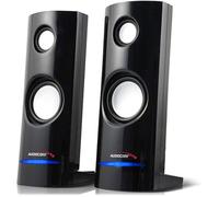 Ac860 Apt-X Haut-Parleurs Stéréo 2.0 Pc 8 Watt Rms Noir (Ac860)[EN504]