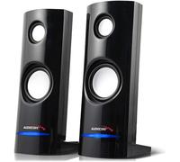 Ac860 Apt-X Stereo Speakers 2.0 Pc 8 Watt Rms Black (Ac860)