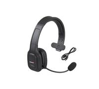 AC864 Oreillette Bluetooth avec microphone antibruit pour call Center Casque supra-auriculaire 32 heures de conversation mains libres sans fil