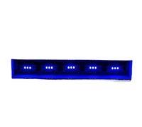 AC8V LED Fuse Lamp Dial Face Tuner Backlights For Marantz Sansui Kenwood Fisher Pioneer And Many Other Vintage Stereo Receivers(Royal Blue)