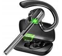 ACA. Bluetooth 5.1 casque de voiture sans fil 10m Banque d'alimentation 500mAh Pro