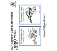 Aca Common Core Mathematics Teacher's Manual: Grades 2 & 3