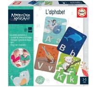 ACA - L'Alphabet