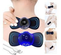 ACA. Mini électrostimulateur de massage pour le masseur EMS USB