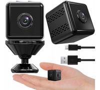 ACA. Mini WiFi 4K USB en ligne caméra d'espion + transporteur magnétique