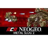 ACA NEOGEO METAL SLUG 2 (Xbox)