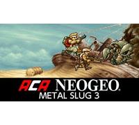 ACA NEOGEO METAL SLUG 3 (Xbox)