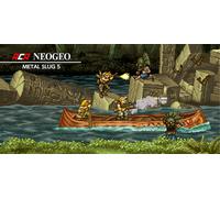 ACA NEOGEO METAL SLUG 5 (Xbox)