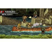 ACA NEOGEO METAL SLUG 5 (Xbox Series X)